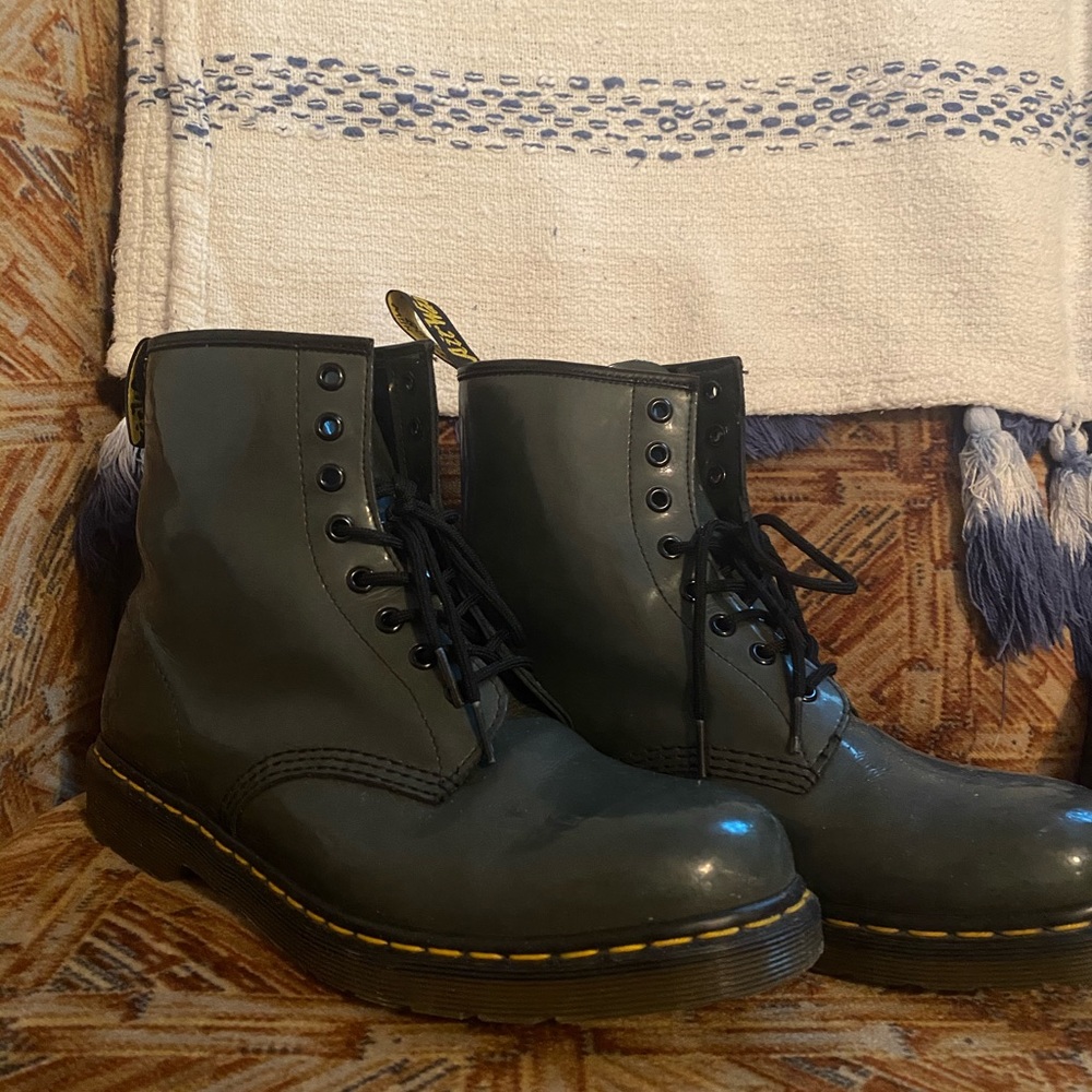 Dr. Martens patent